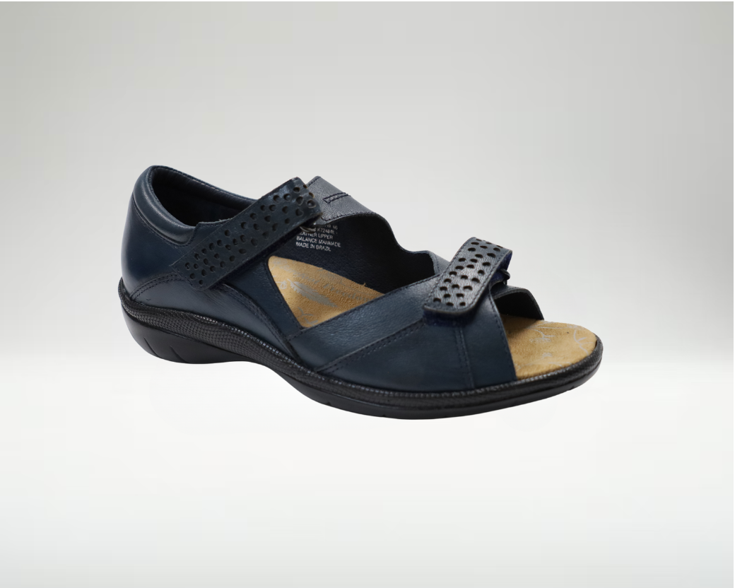 Fall prevention shoes for elderly