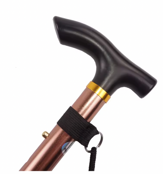 OrthoLift - Adjustable Walking Stick Cane