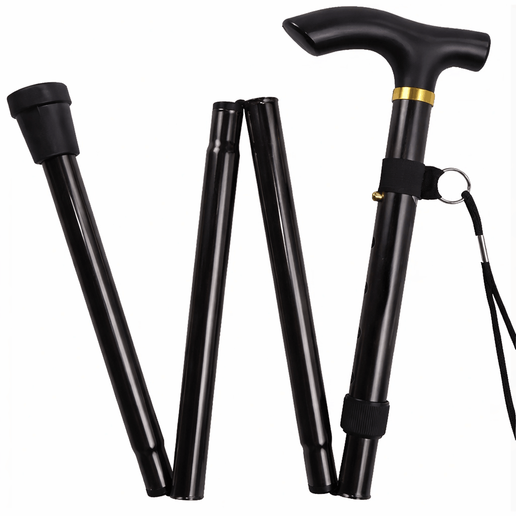OrthoLift - Adjustable Walking Stick Cane