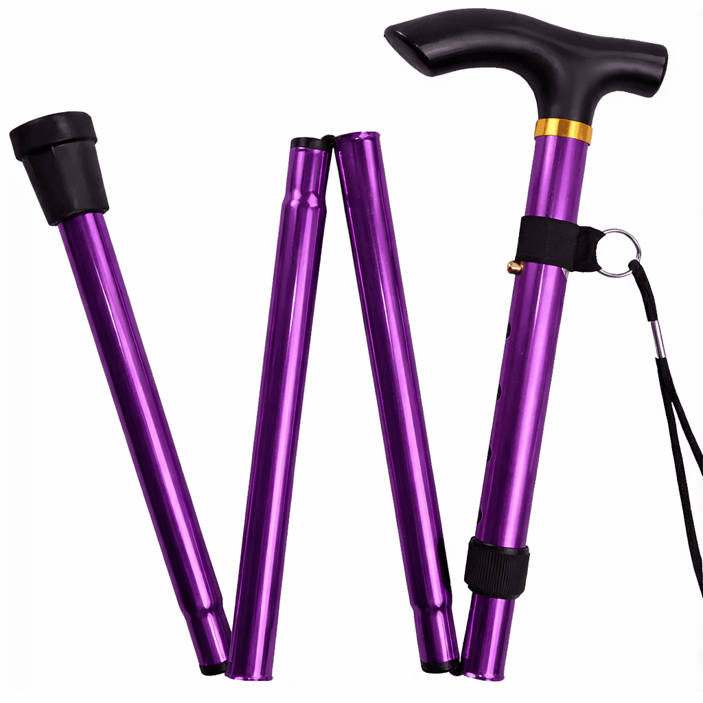 OrthoLift - Adjustable Walking Stick Cane