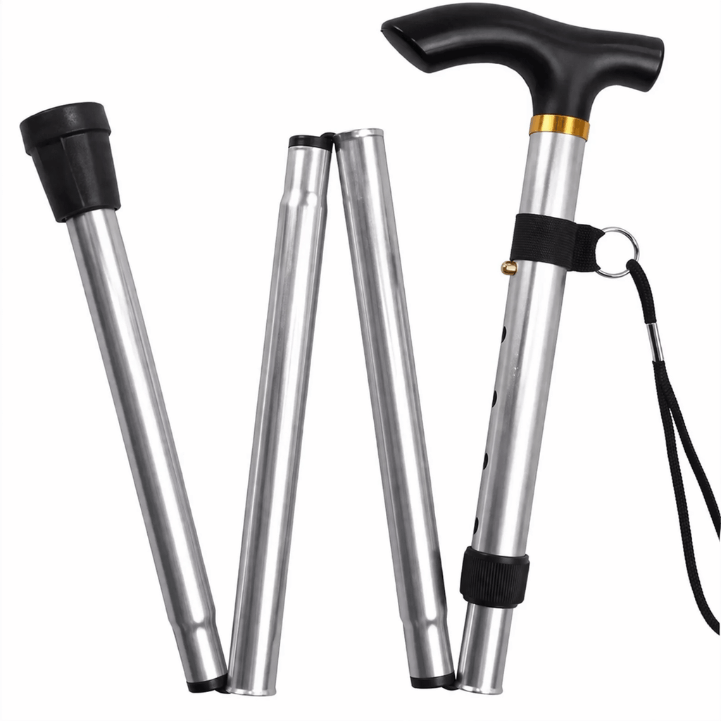 OrthoLift - Adjustable Walking Stick Cane