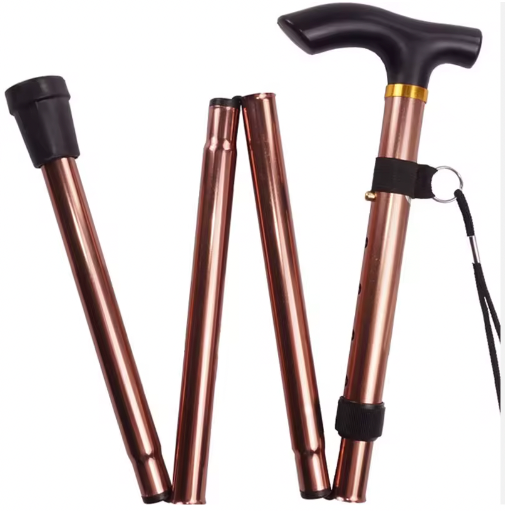 OrthoLift - Adjustable Walking Stick Cane