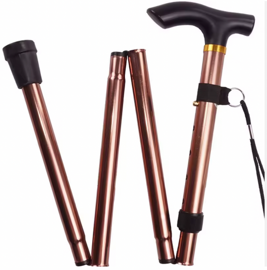OrthoLift - Adjustable Walking Stick Cane