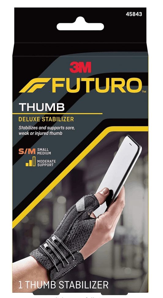 Futuro Deluxe Thumb Stabilizer Small/Medium