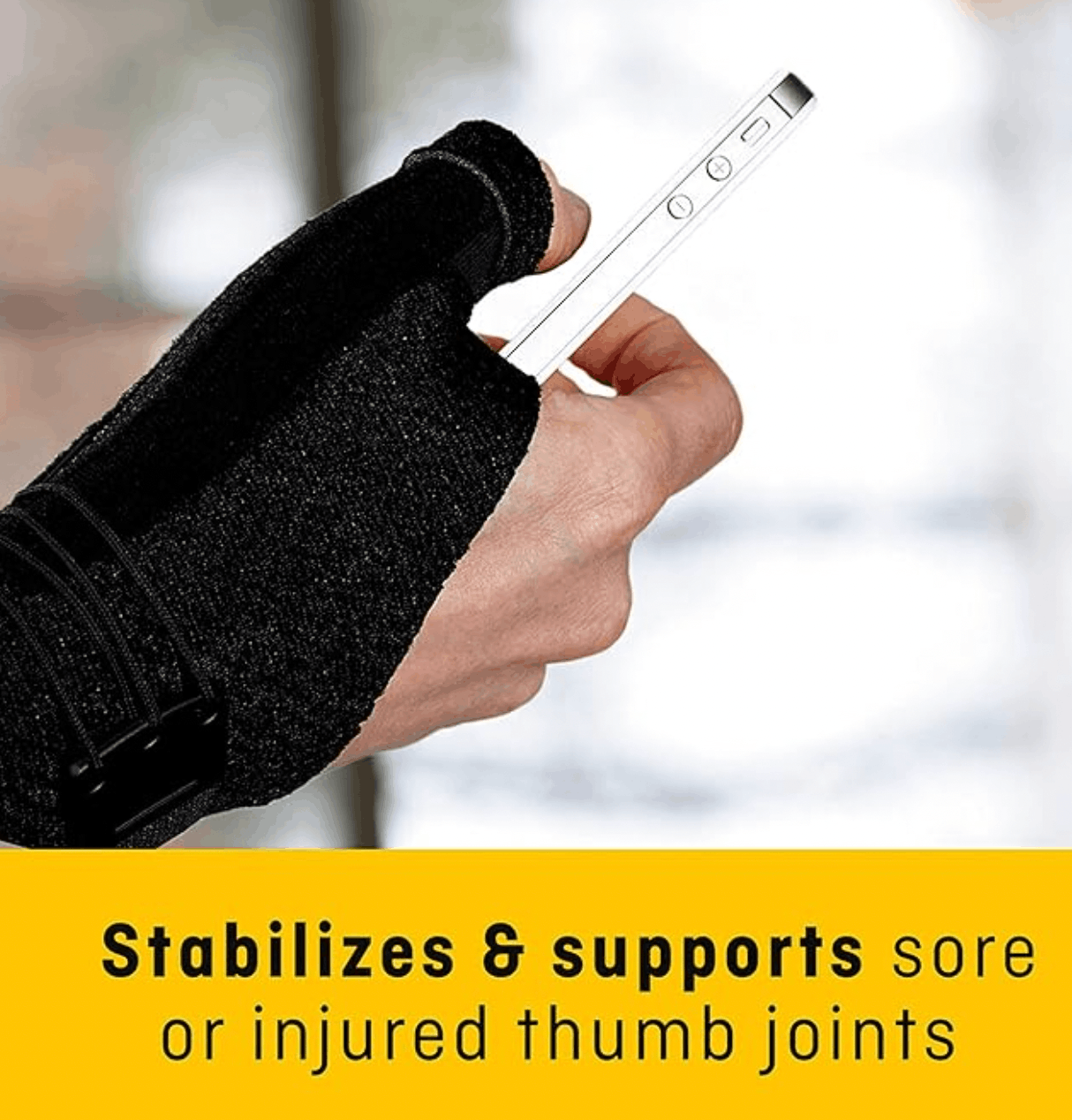 Futuro Deluxe Thumb Stabilizer Small/Medium
