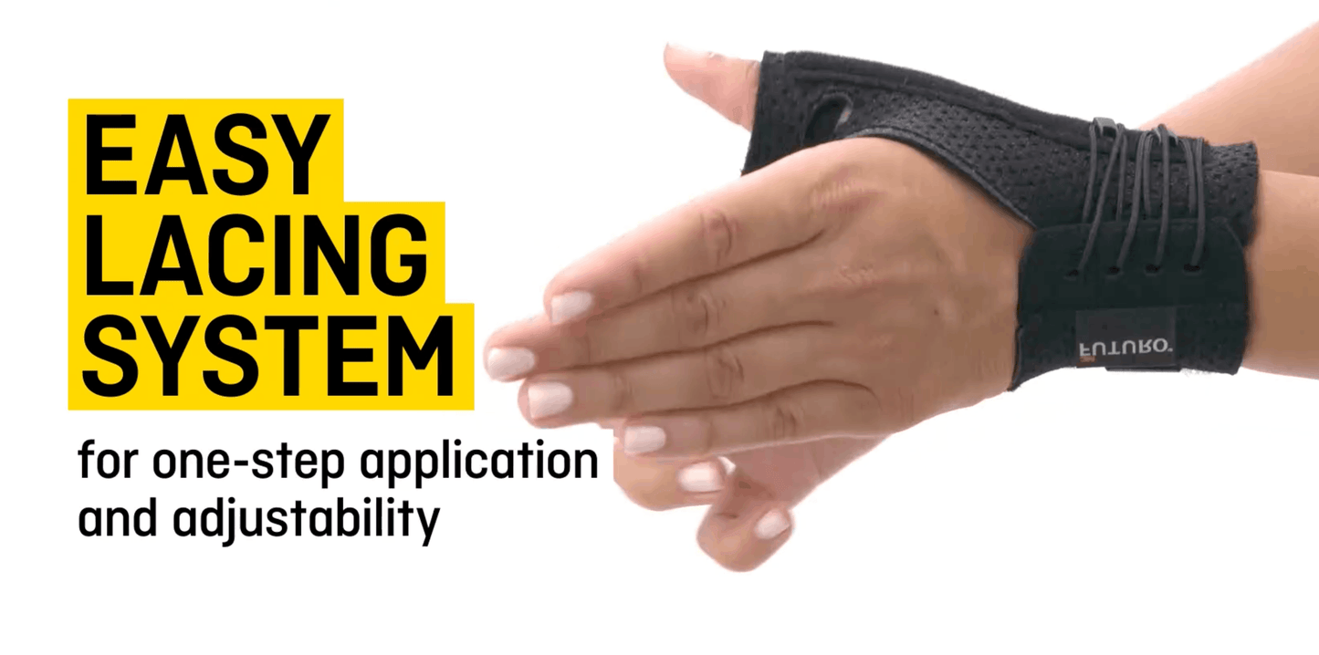 Futuro Deluxe Thumb Stabilizer Small/Medium